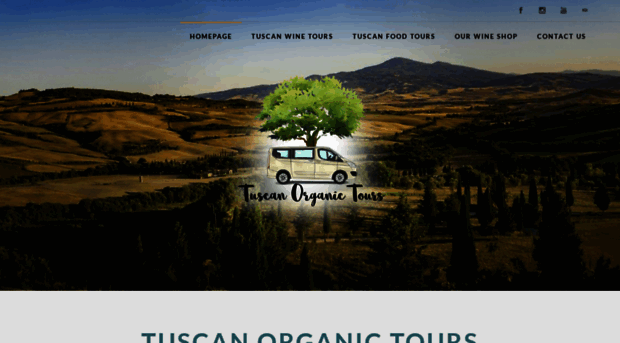 tuscanorganictours.com