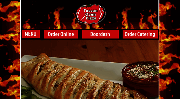 tuscanovenpizza.com