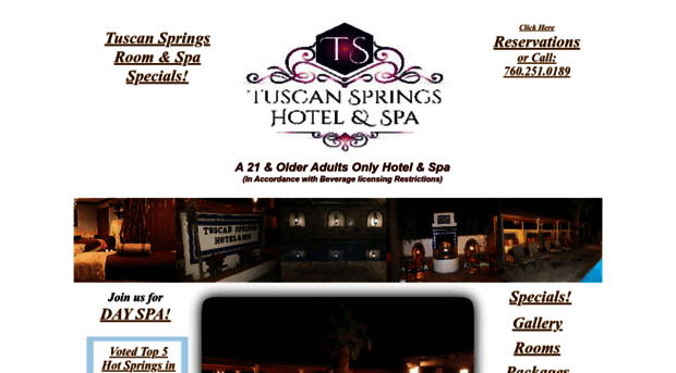 tuscansprings.com