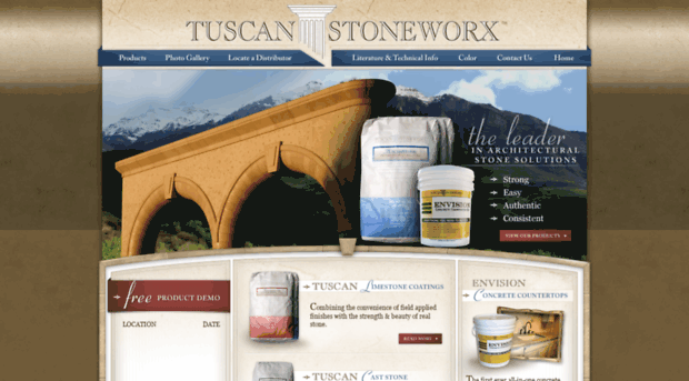 tuscanstoneworx.com