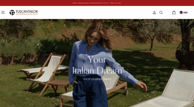 tuscantailor.com