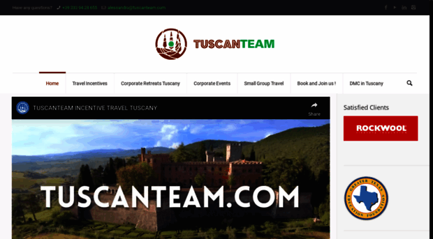 tuscanteam.com