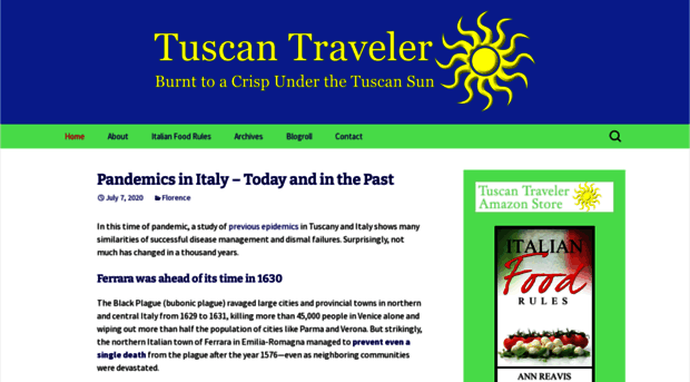 tuscantraveler.com