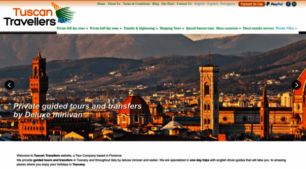 tuscantravellers.com