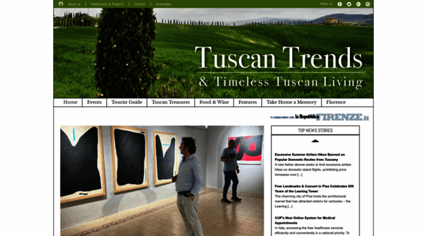 tuscantrends.com