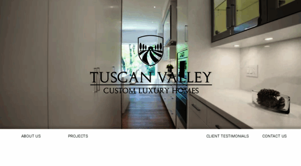 tuscanvalleyhomes.com