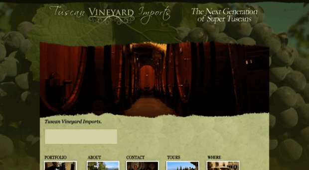 tuscanvineyardimports.com