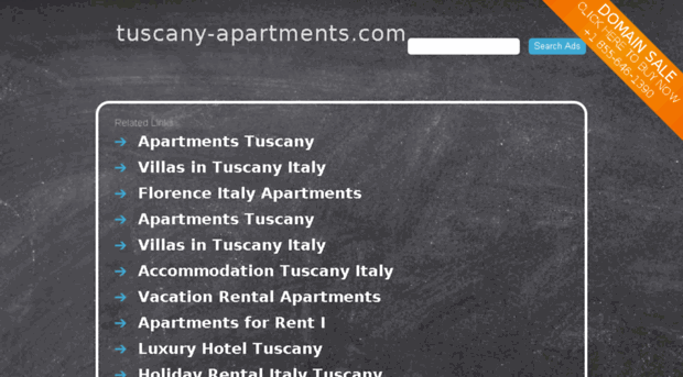 tuscany-apartments.com