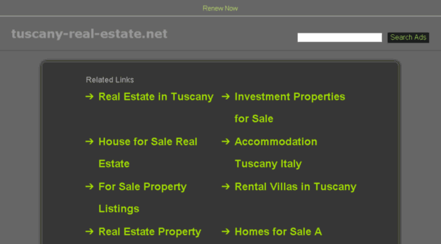 tuscany-real-estate.net