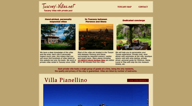 tuscany-villas.net