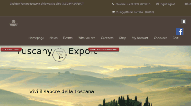 tuscanyexport.it