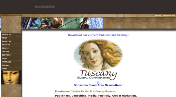 tuscanyglobal.com