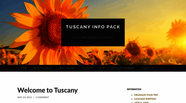 tuscanyinfopack.com