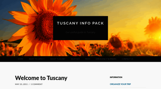 tuscanyinfopack.wordpress.com