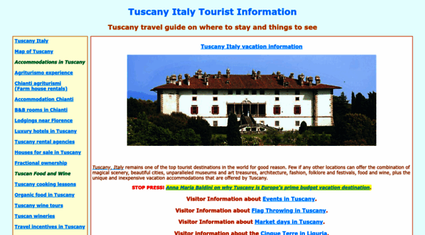 tuscanyitaly.info