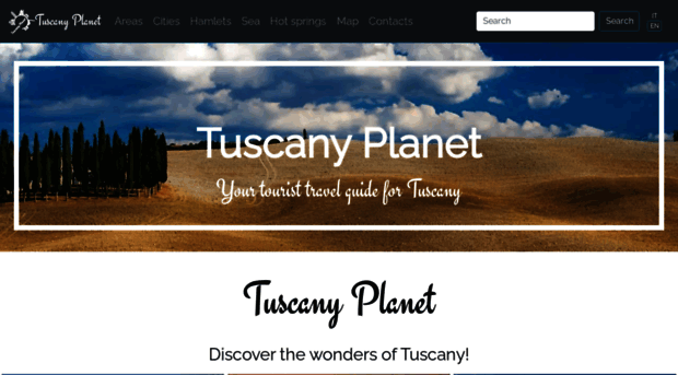 tuscanyplanet.com