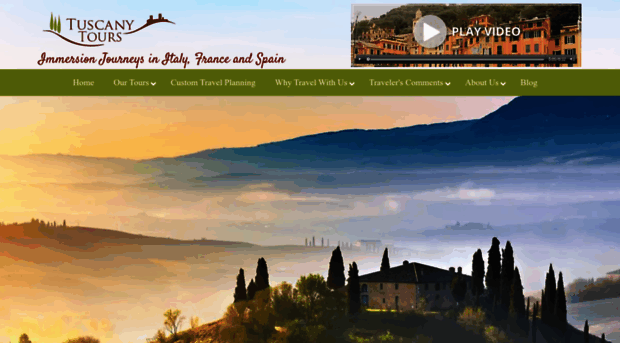 tuscanytours.com