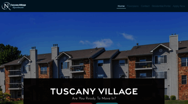 tuscanyvillageapartments.net