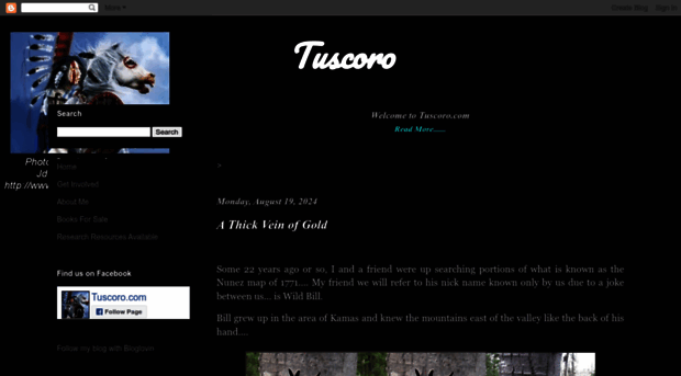 tuscoro.com