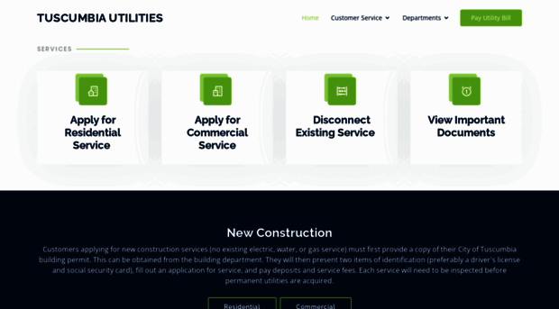 tuscutilities.com