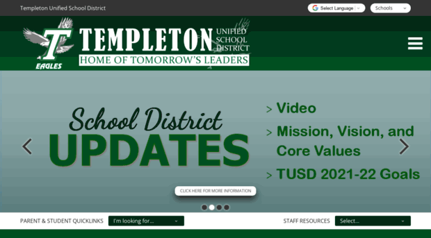 tusd-ca.schoolloop.com