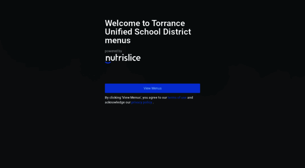 tusd.nutrislice.com