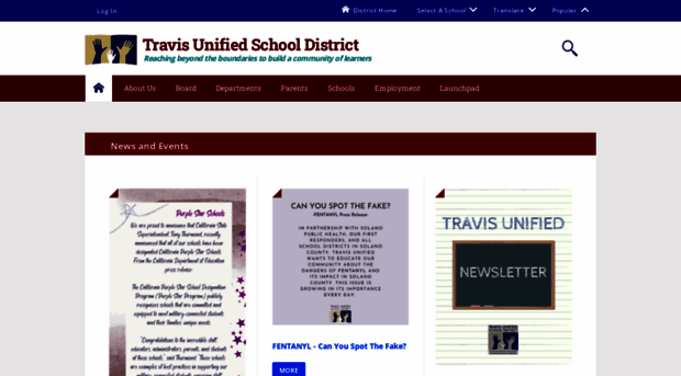 tusd.schoolwires.net