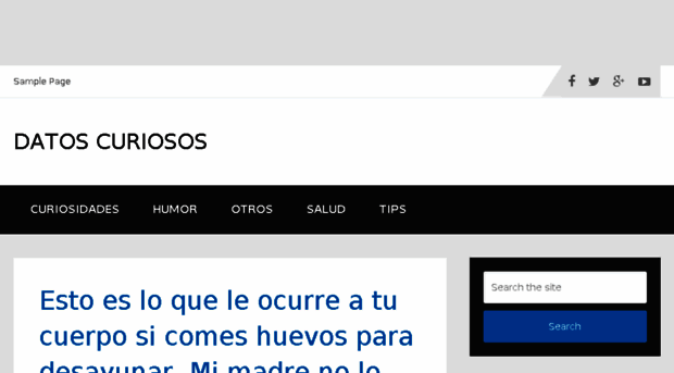 tusdatoscuriosos.com