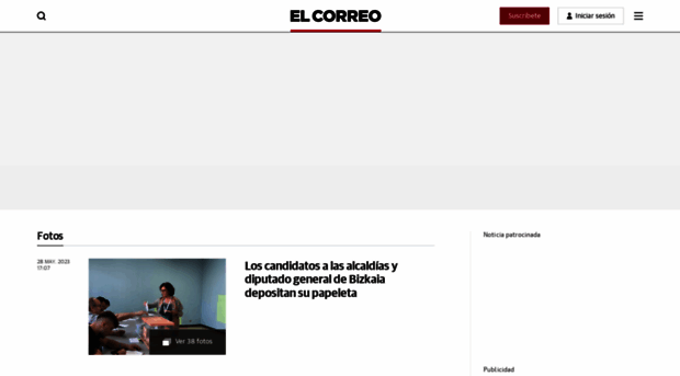 tusfotos.elcorreo.com