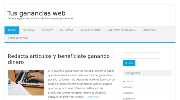 tusgananciasweb.com