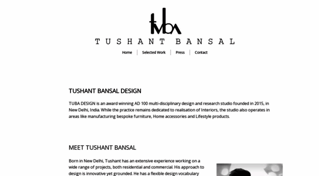 tushantbansal.com