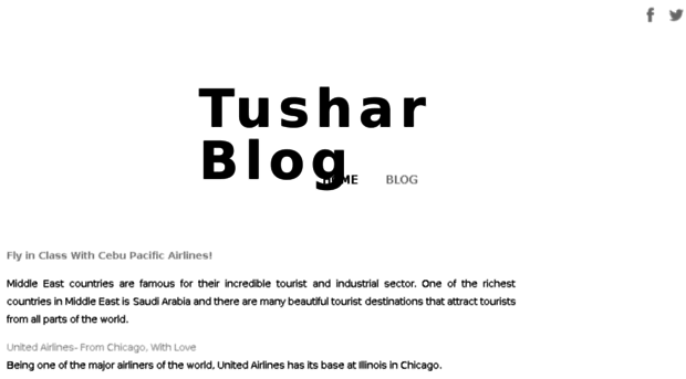 tusharblog.snappages.com