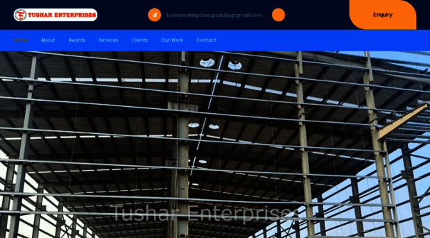 tusharenterprises.net.in