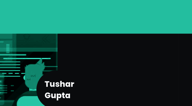 tushargupta.in