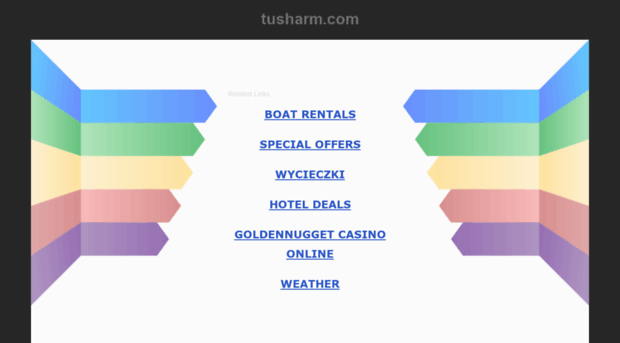 tusharm.com