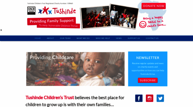 tushinde.org.uk