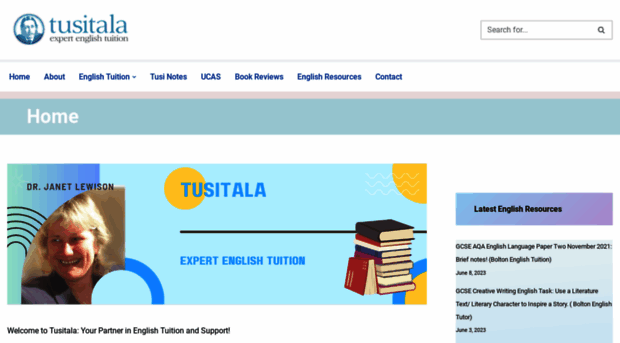 tusitala.org.uk