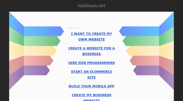 tusitioya.net