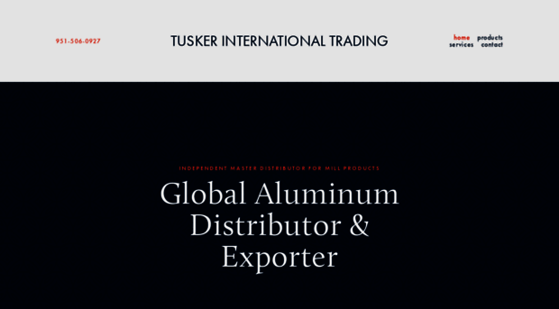 tuskertrading.com