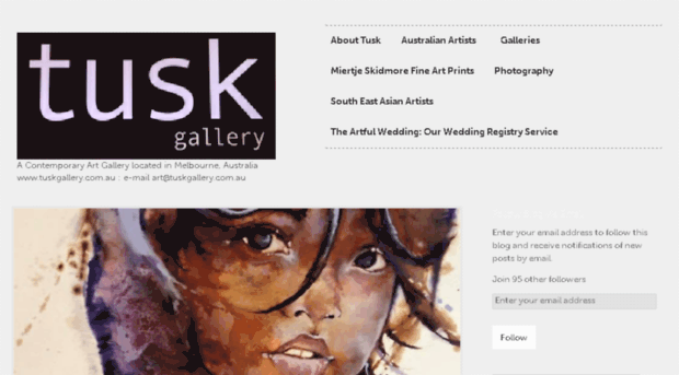 tuskgallery.com