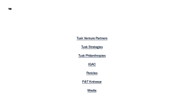 tuskholdings.com