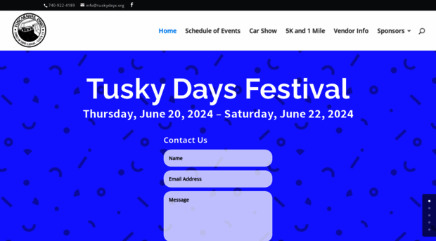 tuskydays.org