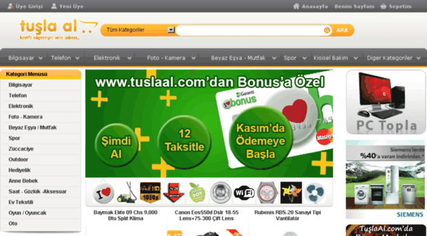 tuslaal.com