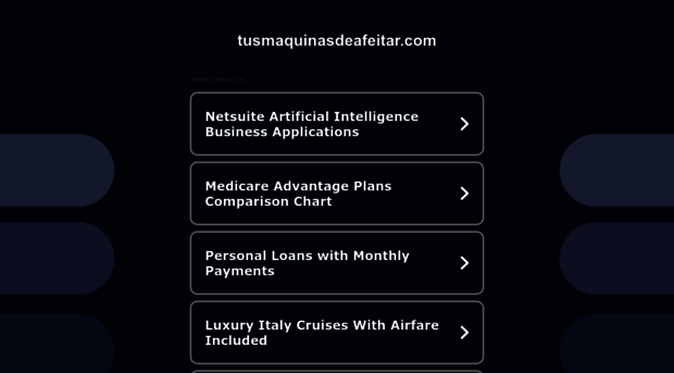 tusmaquinasdeafeitar.com