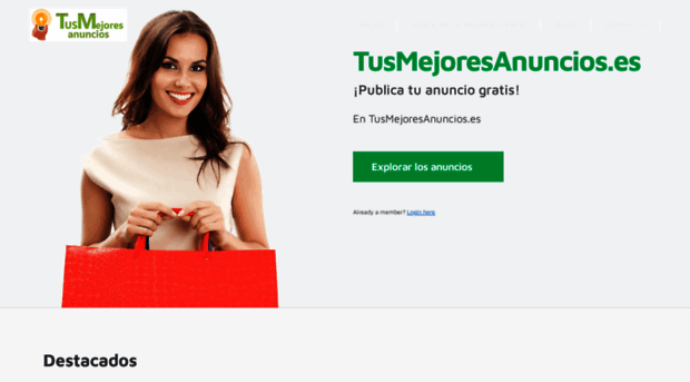 tusmejoresanuncios.es