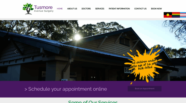 tusmoremedical.com.au