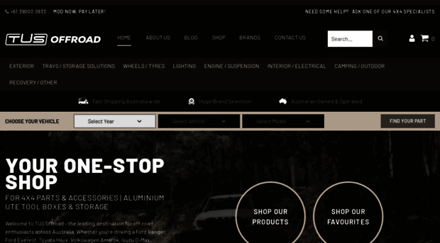 tusoffroad.com.au