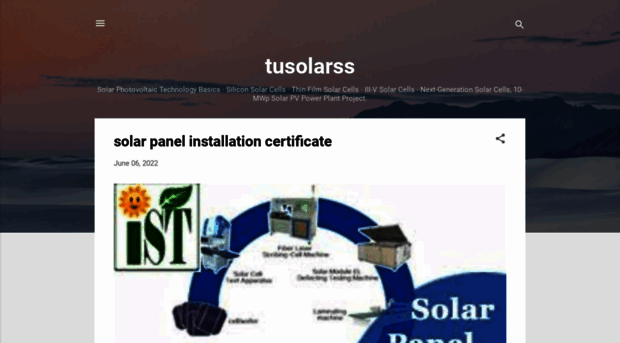 tusolarss.blogspot.com