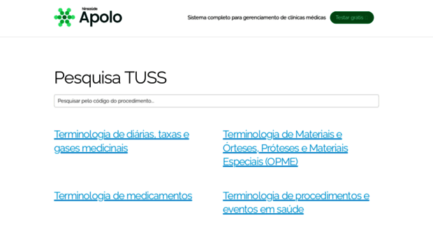 tuss.ninsaude.com
