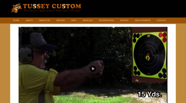 tusseycustom.com